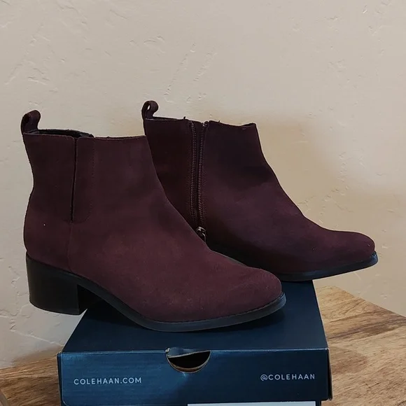 Cole Haan Addie Bootie - Picture 2 of 5